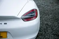 2016 Porsche Boxster Spyder (981)-For Sale