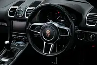 2016 Porsche Boxster Spyder (981)-For Sale