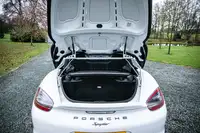 2016 Porsche Boxster Spyder (981)-Sold