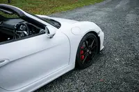 2016 Porsche Boxster Spyder (981)-For Sale