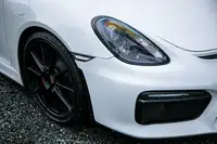 2016 Porsche Boxster Spyder (981)-For Sale