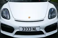 2016 Porsche Boxster Spyder (981)-For Sale