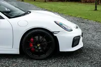 2016 Porsche Boxster Spyder (981)-Sold