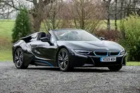 2019 BMW i8 Roadster-For Sale