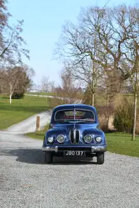 1954 Bristol 401-For Sale