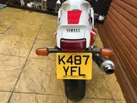 1992 Yamaha FZR1000 1002cc-For Sale