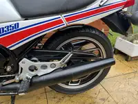 1985 Yamaha RD350LC2 347cc-For Sale