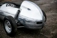 1960 Laystall Formula 2 Climax-Sold