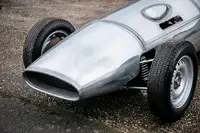 1960 Laystall Formula 2 Climax-Sold