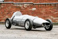 1960 Laystall Formula 2 Climax-Sold