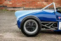 1960 Elva Formula Junior Type 200 #017F-Sold