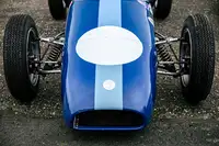 1960 Elva Formula Junior Type 200 #017F-Sold
