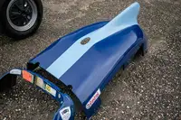 1960 Elva Formula Junior Type 200 #017F-For Sale