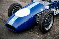 1960 Elva Formula Junior Type 200 #017F-Sold