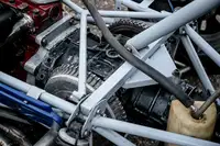 1960 Elva Formula Junior Type 200 #017F-Sold