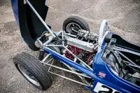 1960 Elva Formula Junior Type 200 #017F-For Sale