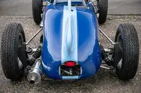 1960 Elva Formula Junior Type 200 #017F-Sold