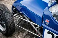 1960 Elva Formula Junior Type 200 #017F-Sold