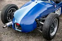 1960 Elva Formula Junior Type 200 #017F-Sold