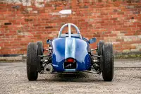 1960 Elva Formula Junior Type 200 #017F-For Sale
