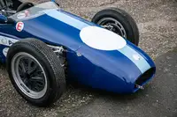 1960 Elva Formula Junior Type 200 #017F-Sold