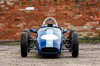 1960 Elva Formula Junior Type 200 #017F-Sold