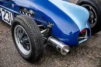 1960 Elva Formula Junior Type 200 #017F-Sold