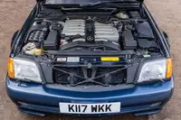 1993 Mercedes-Benz SL600 (R129)-For Sale