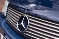 1993 Mercedes-Benz SL600 (R129)-For Sale