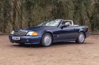 1993 Mercedes-Benz SL600 (R129)-For Sale