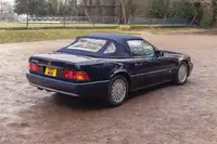1993 Mercedes-Benz SL600 (R129)-For Sale