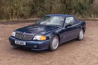 1993 Mercedes-Benz SL600 (R129)-For Sale