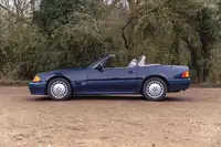1993 Mercedes-Benz SL600 (R129)-For Sale