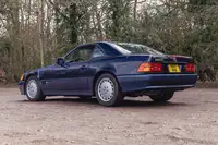 1993 Mercedes-Benz SL600 (R129)-For Sale