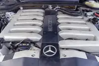 1993 Mercedes-Benz SL600 (R129)-For Sale