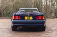 1993 Mercedes-Benz SL600 (R129)-For Sale