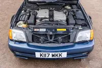 1993 Mercedes-Benz SL600 (R129)-For Sale