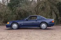 1993 Mercedes-Benz SL600 (R129)-For Sale