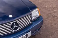 1993 Mercedes-Benz SL600 (R129)-For Sale
