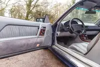 1993 Mercedes-Benz SL600 (R129)-For Sale