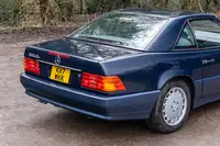 1993 Mercedes-Benz SL600 (R129)-For Sale