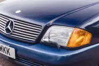 1993 Mercedes-Benz SL600 (R129)-For Sale