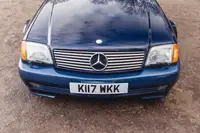 1993 Mercedes-Benz SL600 (R129)-For Sale