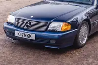 1993 Mercedes-Benz SL600 (R129)-For Sale