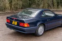 1993 Mercedes-Benz SL600 (R129)-For Sale