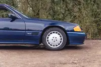 1993 Mercedes-Benz SL600 (R129)-For Sale