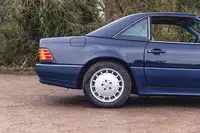 1993 Mercedes-Benz SL600 (R129)-For Sale