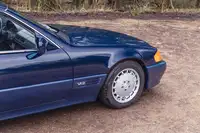 1993 Mercedes-Benz SL600 (R129)-For Sale