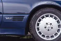 1993 Mercedes-Benz SL600 (R129)-For Sale