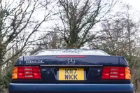 1993 Mercedes-Benz SL600 (R129)-For Sale